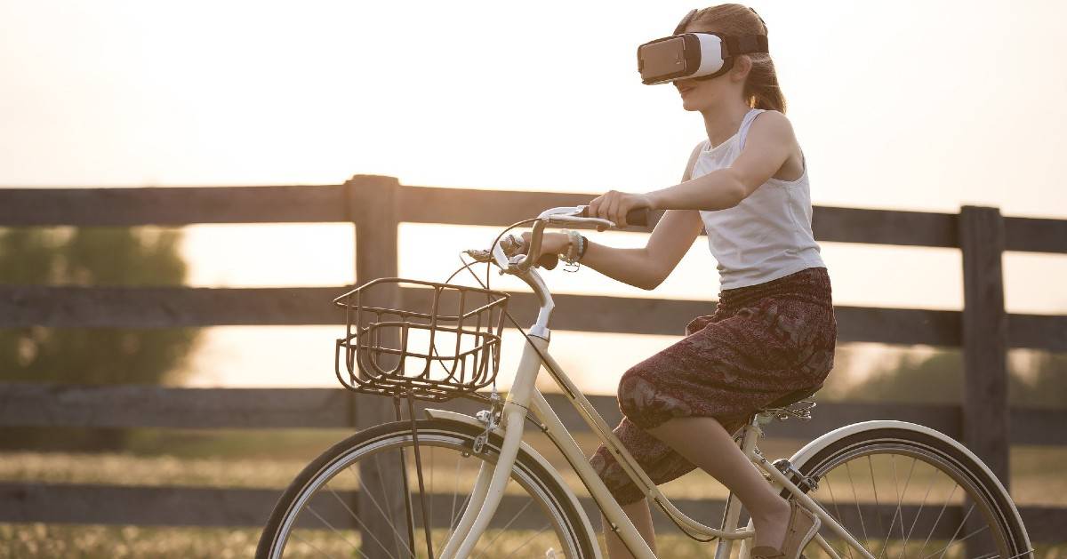 VR 헤드셋이 실제로 현실적이라고 느끼나요?