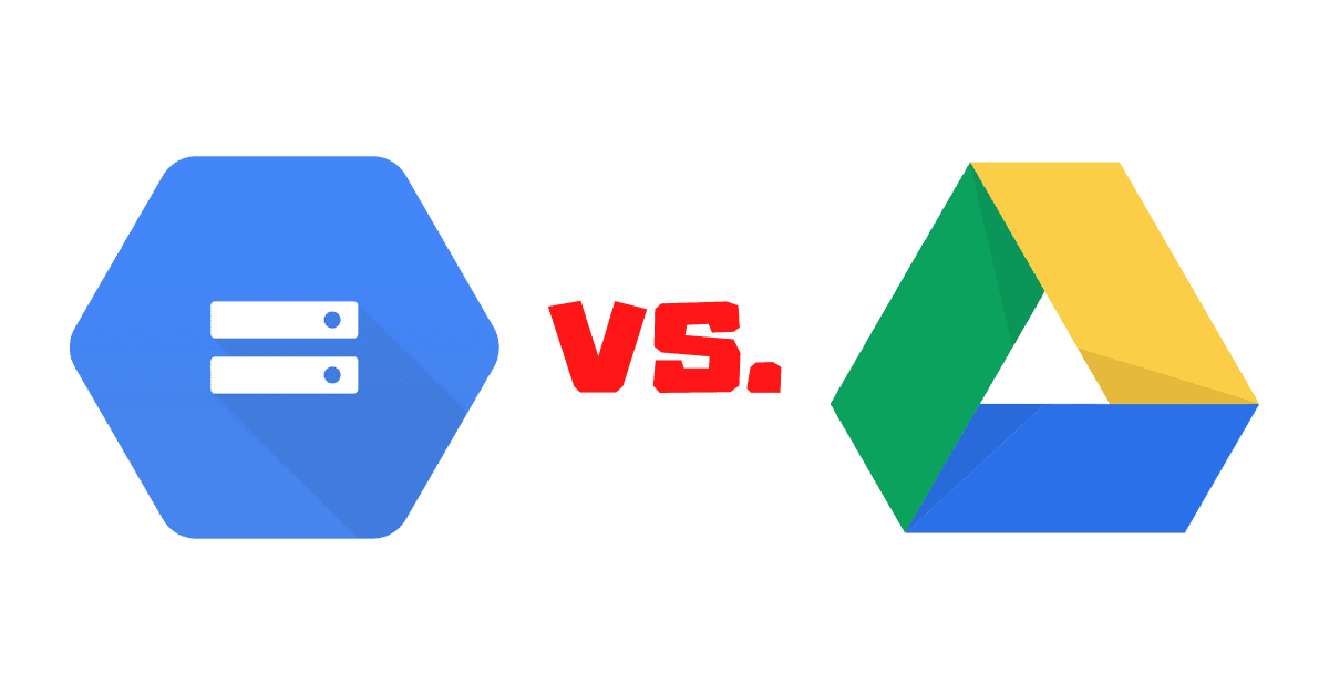 Difference Between Google Cloud Storage and Google Drive: Everything You Should Know