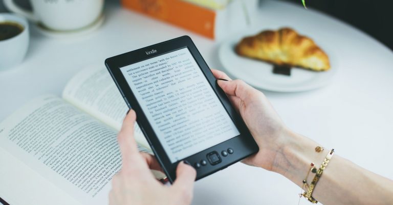How to Add the Device on Amazon Kindle and Amazon Account