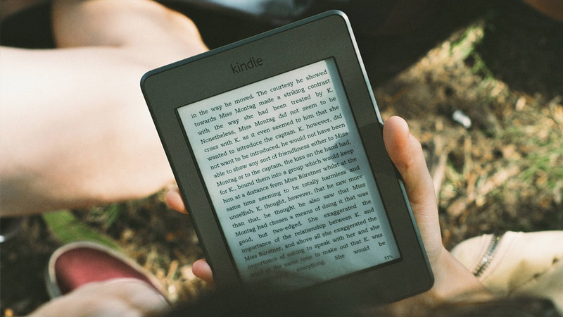 how to add kindle device amazon