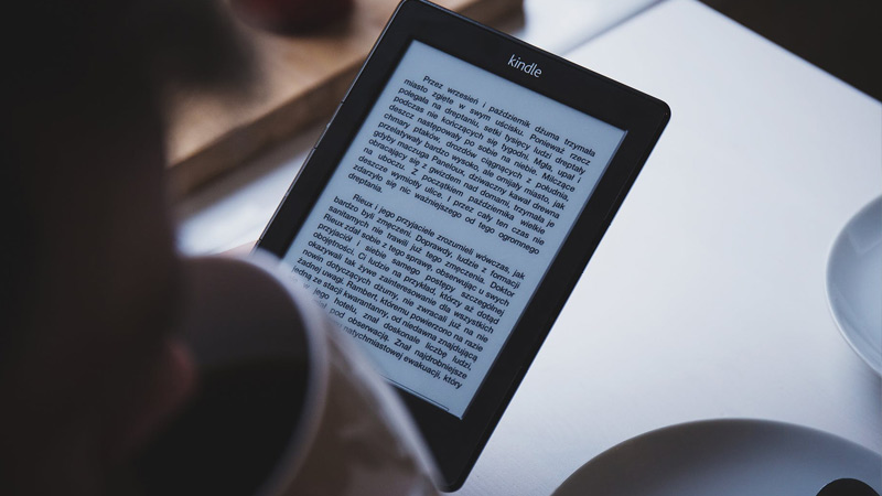 How to Add the Device on Amazon Kindle and Amazon Account 