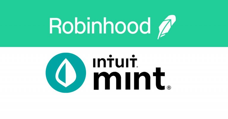 Robinhood Mint Integration