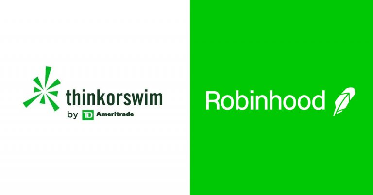 Thinkorswim vs Robinhood: Which One Is Better In