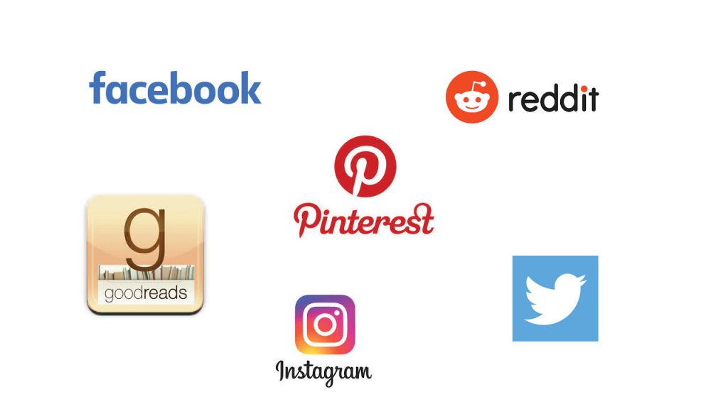 Best Social Media Platforms for Writers