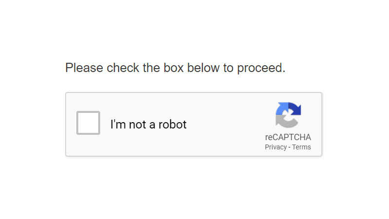 6 Simple Ways To Stop CAPTCHA On Omegle (2021 Update) 