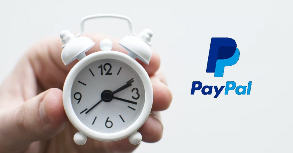 How Long Does It Take To Receive Money On PayPal?