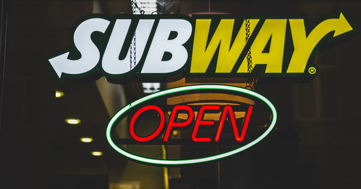 Subway Gold & Black Card: Everything You Need To Know About Them