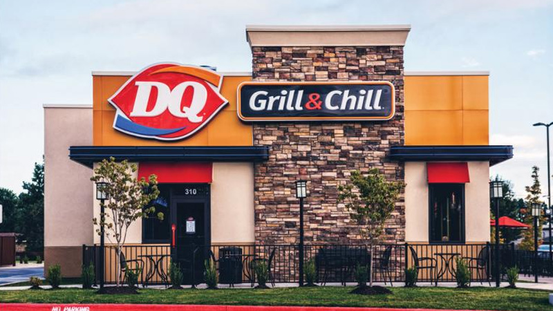 Does Dairy Queen Take Apple Pay In  2022