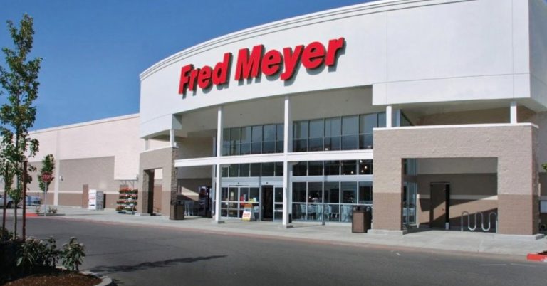 Does Fred Meyer Take Apple Pay