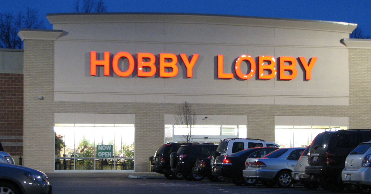 Does Hobby Lobby Take Apple Pay In 2022