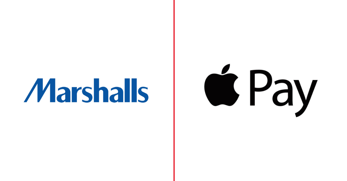 Does Marshalls Take Apple Pay In 2022