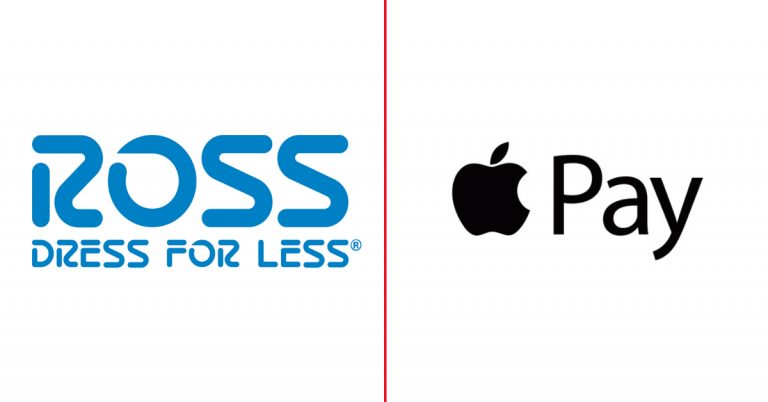 Does Ross Take Apple Pay