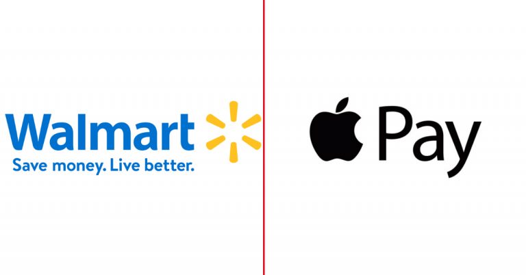 Does Walmart Take Apple Pay