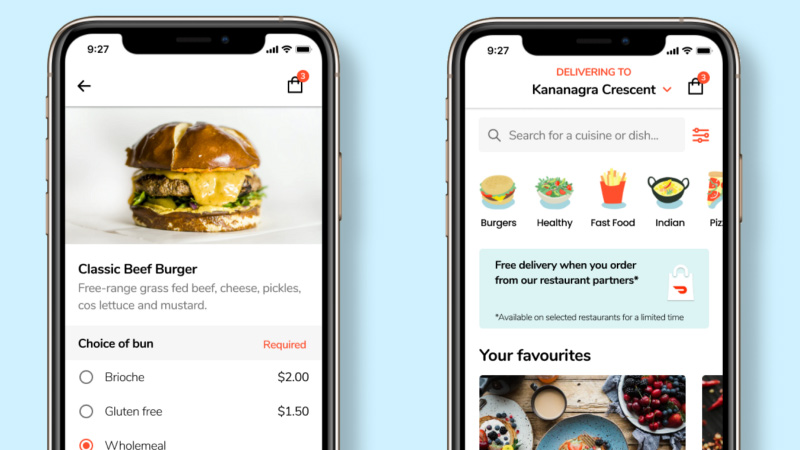 Can You Change Starting Point On DoorDash? (& How)