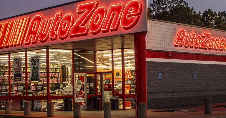 Does Autozone Accept Apple Pay In