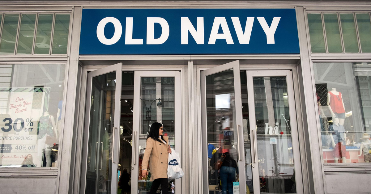 Does Old Navy Take Apple Pay In 2022