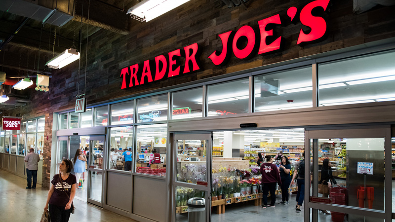 Does Trader Joe's Have Apple Pay In  2022