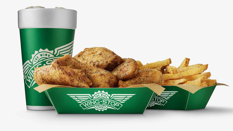 Does Wingstop Take Apple Pay In 2022