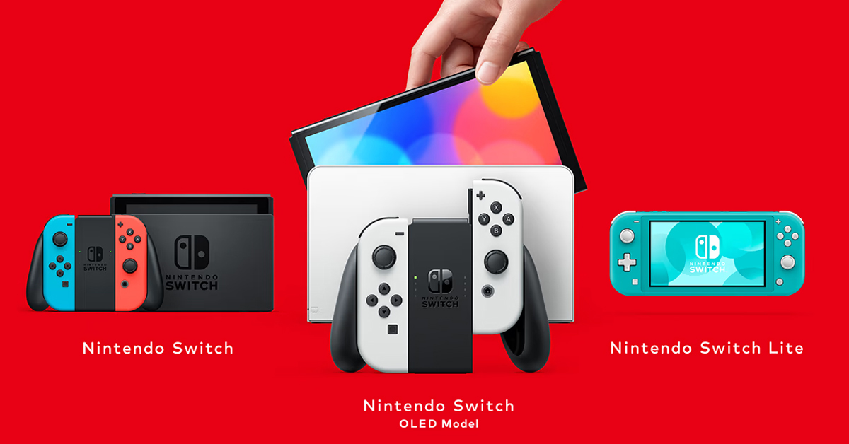 Nintendo Switch Statistics & Numbers In 2022