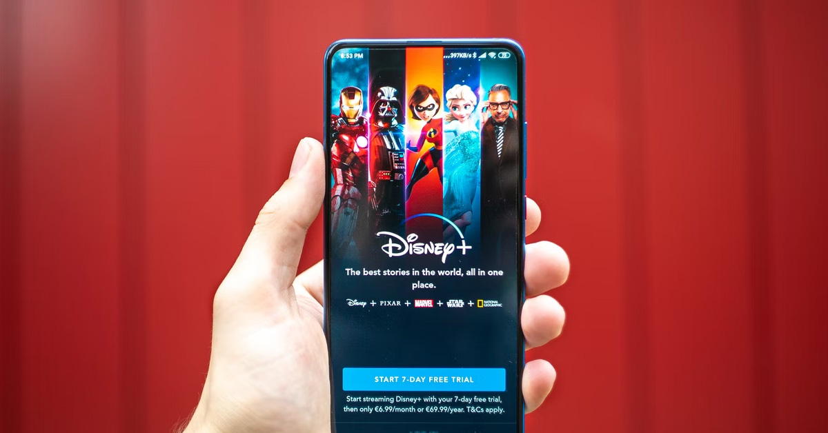 Can You Cast Or Airplay Disney+ To Your Tv? (& How)