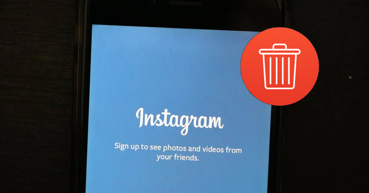 How To Permanently Delete Instagram Account (2022 Update)