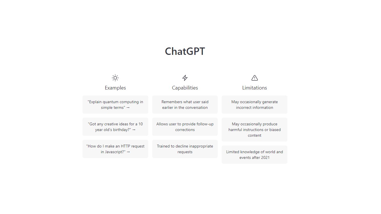 Is ChatGPT Free or Paid?