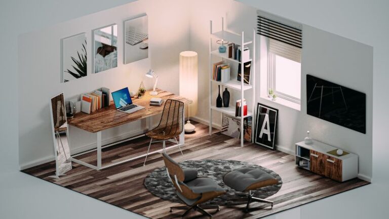 3D Design Software Used By Most Interior Design Firms