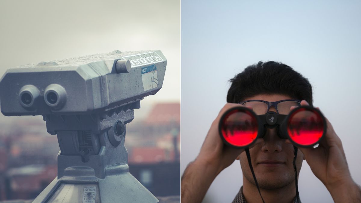 Monocular vs. Binoculars - What Is The Difference 