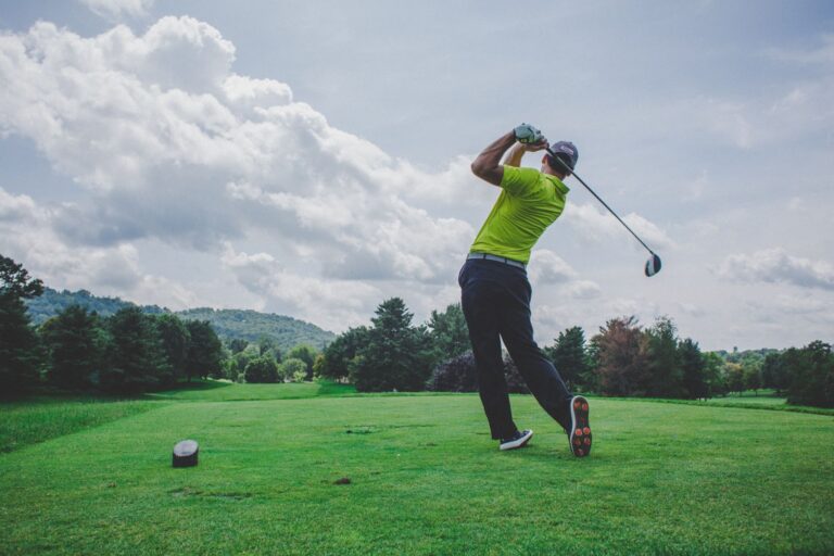 Track Your Golf Shots Like a Pro