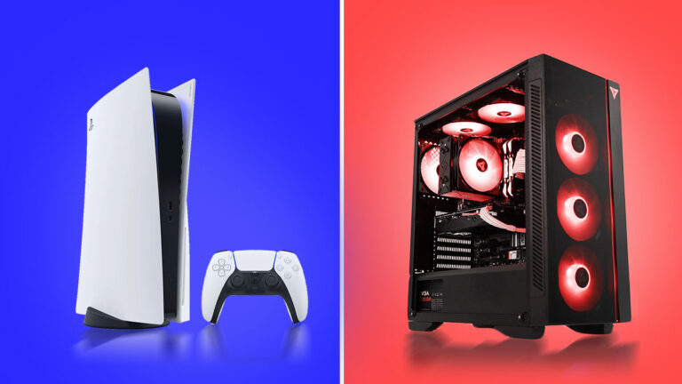 PS5 vs. PC: Which should you buy in 2023? How to Make the Right Decision