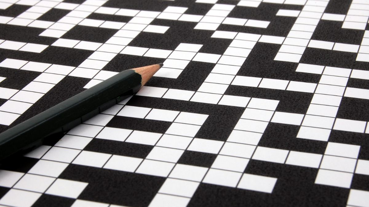 Crosswords A Mental Workout to Keep the Brain Sharp and Ward Off Cognitive Decline