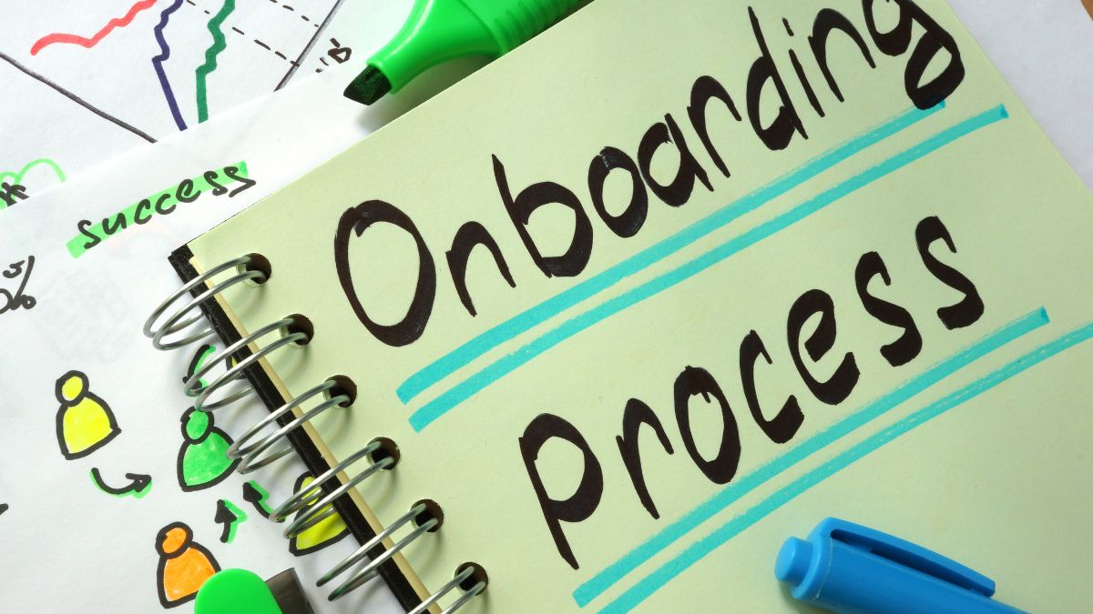 What is The Client Onboarding Process