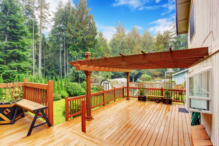 Crafting Elevated Spaces: The Artistry of Professional Deck Builders