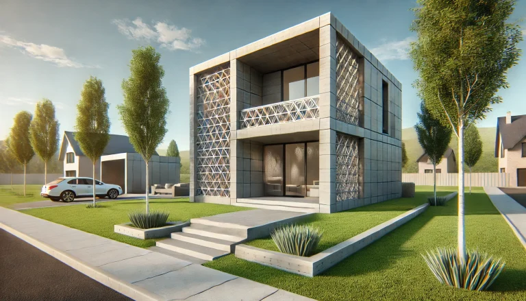 Revolutionizing Building with New 3D Printing Tech for Faster Home Construction