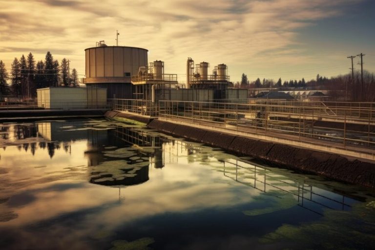 Big Tech Is Putting Millions Into Carbon Capture at Sewage Plants and Paper Mills