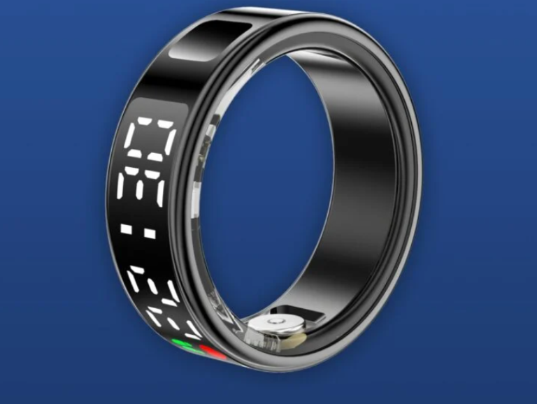 Why a Smart Ring With a Screen is More Trouble Than It’s Worth