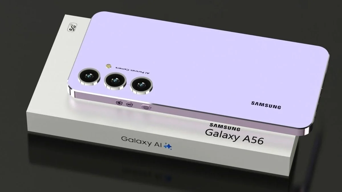 Galaxy A56