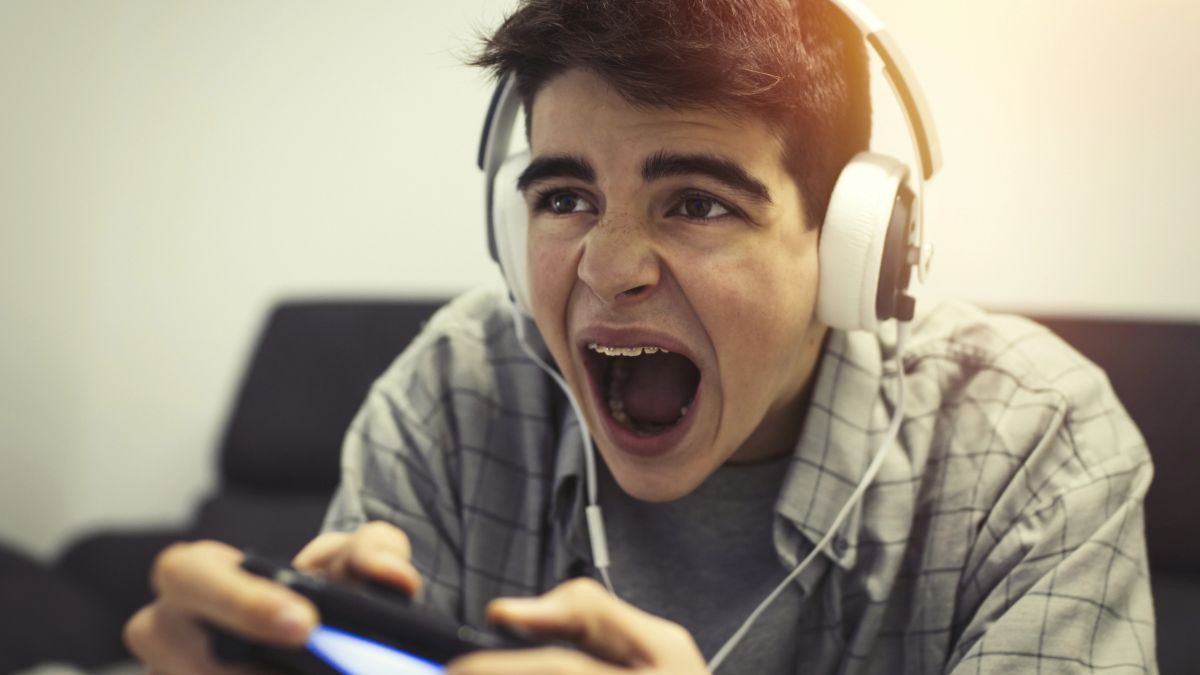 Most recent study finds that playing video games actually boosts kids IQ