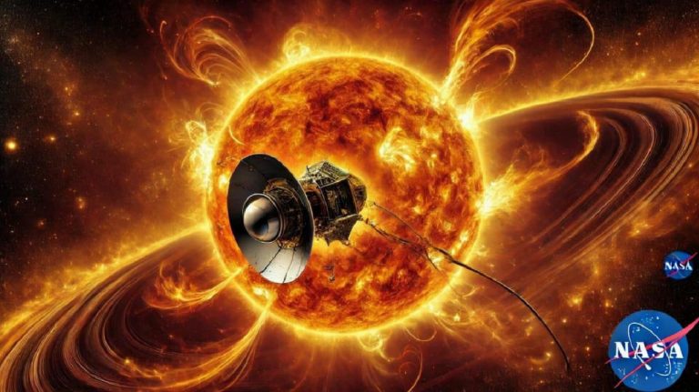 NASA’s Solar Probe Breaks Records but Leaves Us Waiting