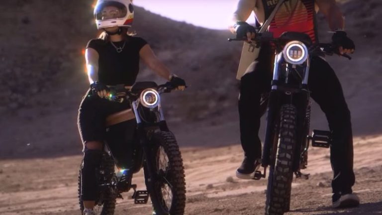 Retro-Themed ONYX Mopeds Make a Comeback with Limited Edition Speedsters in a New Video