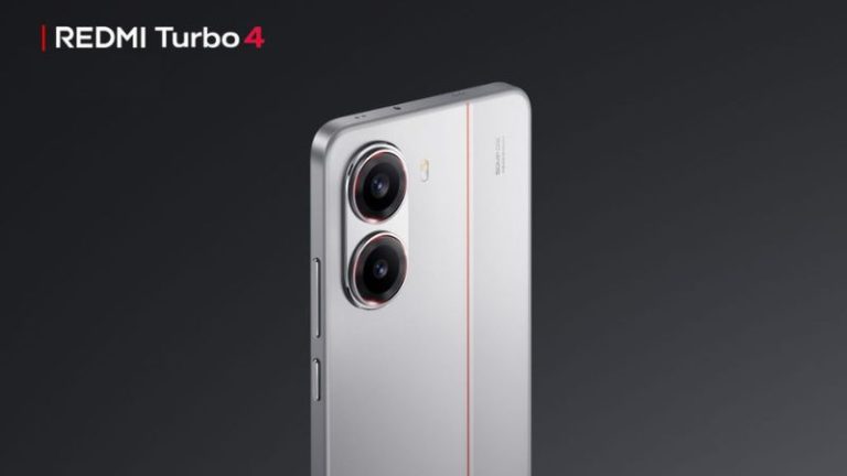 Redmi Turbo 4 Pushes Mid-Range Phones to the Next Level With a Massive Battery in Early Unboxing Video