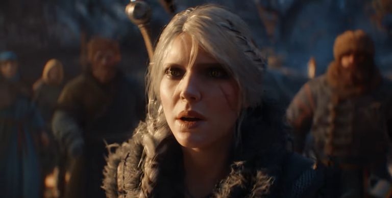 Witcher 4 announced at The Game Awards