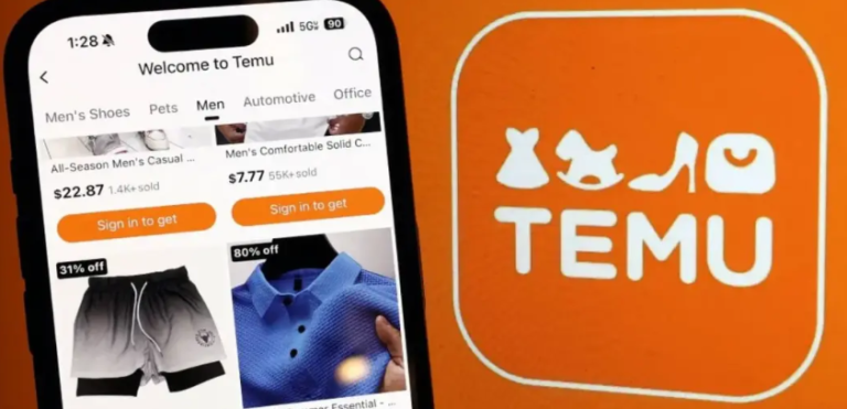 Temu Dethrones TikTok to Become the Most Downloaded App in the U.S. for 2024