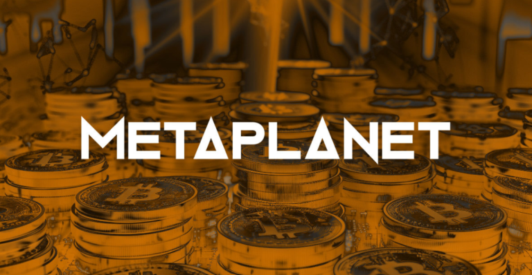 Metaplanet Bets Big on Bitcoin While Shares Take a Hit