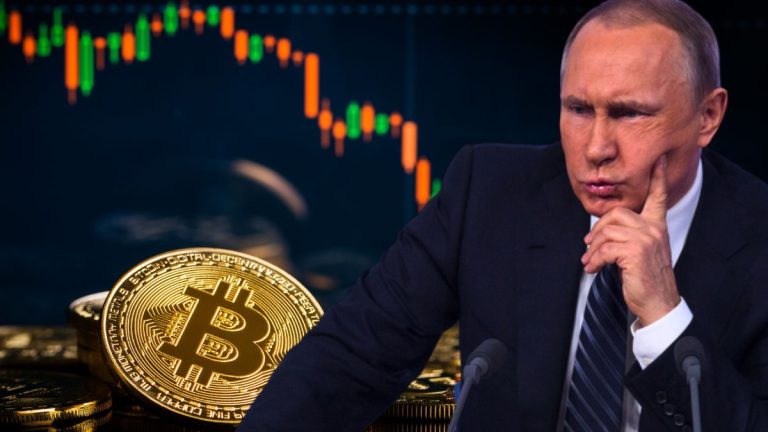 Russia Turns to Mining Bitcoin for International Trade Amid Sanctions