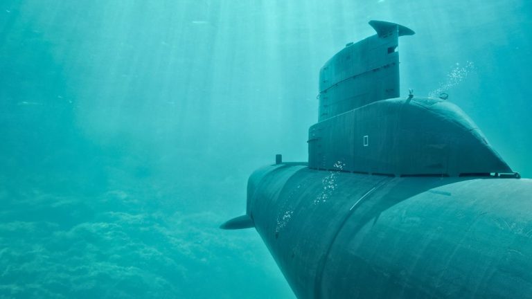 Submarines Dive Deep for Space Exploration Insights (Video)