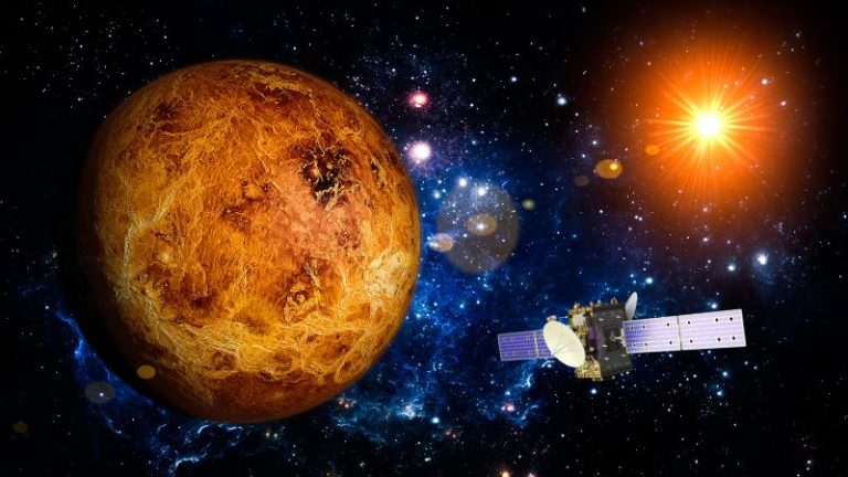 NASA’s DAVINCI Mission Set to Explore Venus’ Ancient Mountains and Unveil Planet’s Mysteries