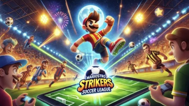 Xbox Just Got a New Soccer Game That Looks a Little Too Familiar