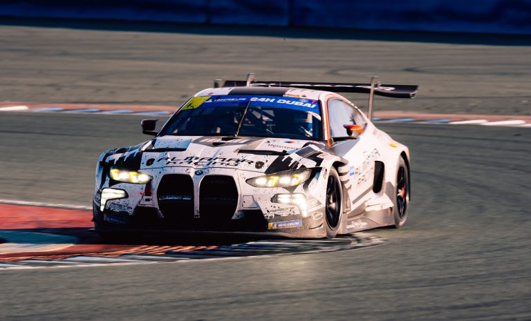 BMW M4 GT3 Evo Dominates with First Victory at 2025 24 Hours of Dubai