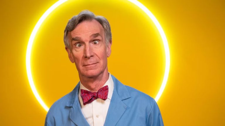 Bill Nye, 'the Science Guy,' Gets Presidential Medal of Freedom